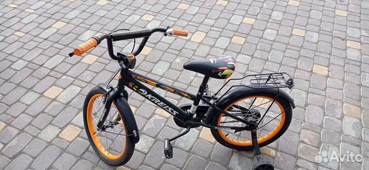 Велосипед детский 18