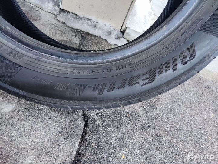 Yokohama BluEarth-ES ES32 205/55 R16 91V