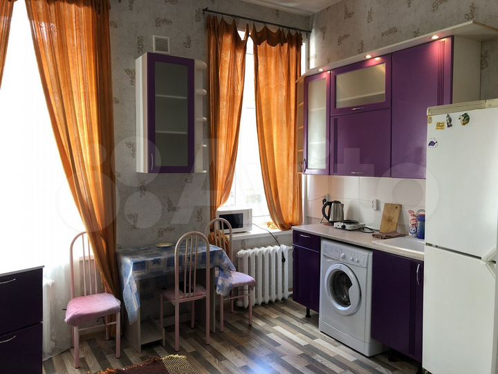 Квартира-студия, 17 м², 1/3 эт.