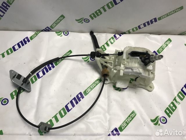 Кулиса переключения АКПП Mazda 6Gj/Gl седан бензин