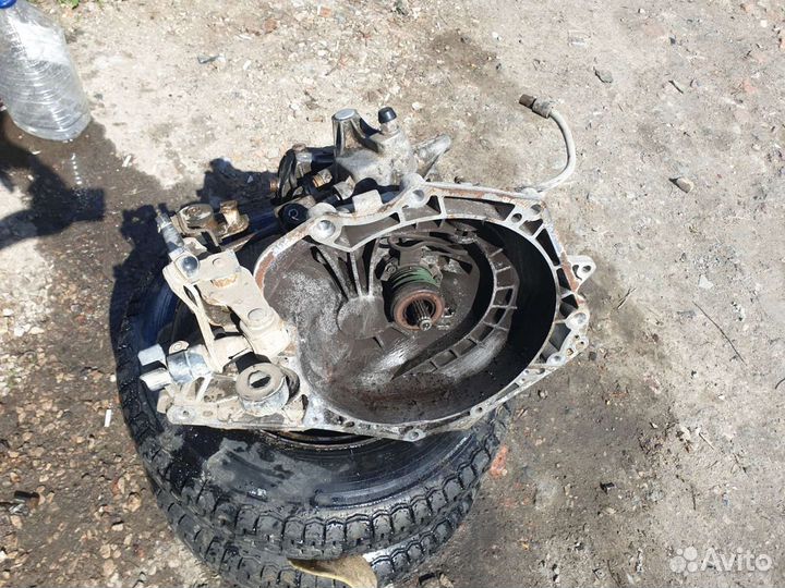 МКПП F17 F13 Opel Astra H,Astra G