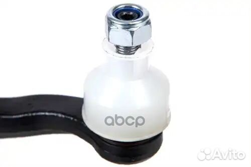 Тяга рулевая поперечная с наконечником левая VW