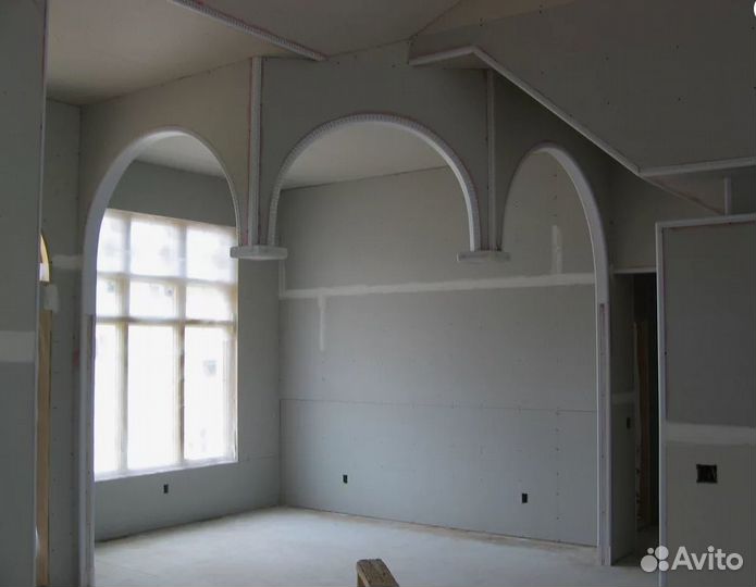 Гипсокартон