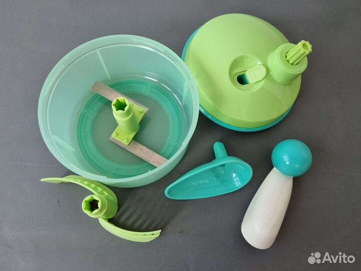 Кухонный комбайн Tupperware От шефа
