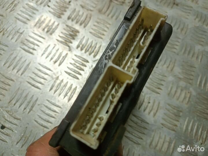 Блок управления подвеской Ford Explorer 2