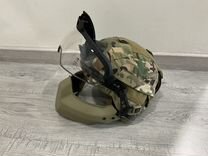Баллистический шлем Revision Batlskin Viper A3