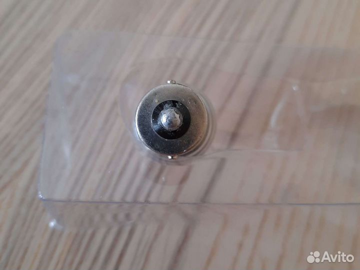 Диодные лампы в ходовые огни или з.ход