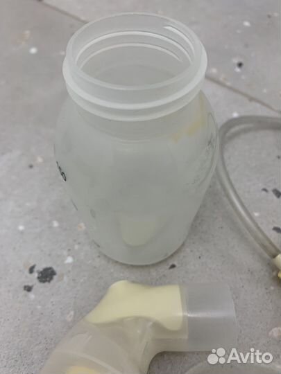 Молокоотсос medela