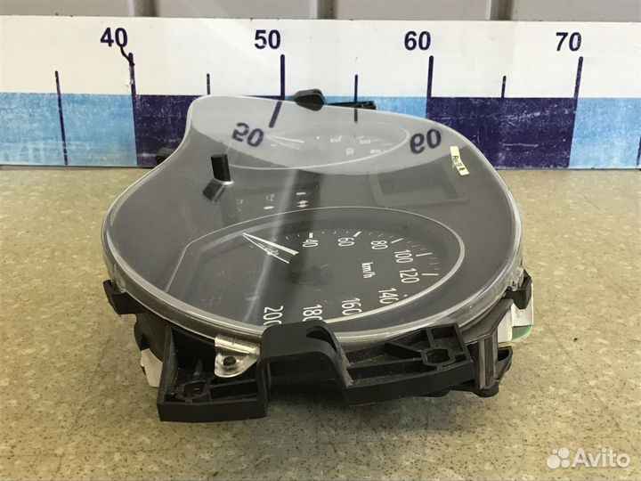 Панель приборов Nissan Almera (G15) 2013