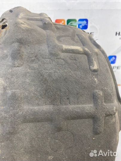 Подкрылок задний левый Mazda 3 BL Z6 2012