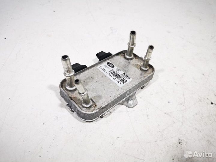 Радиатор охлаждения топлива Land Rover