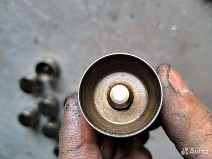 Гидрокомпенсаторы на BMW E60