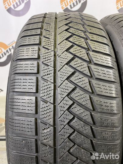 Continental ContiWinterContact TS 850P SUV 225/55 R18