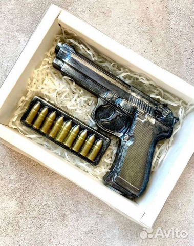 Шоколадный набор