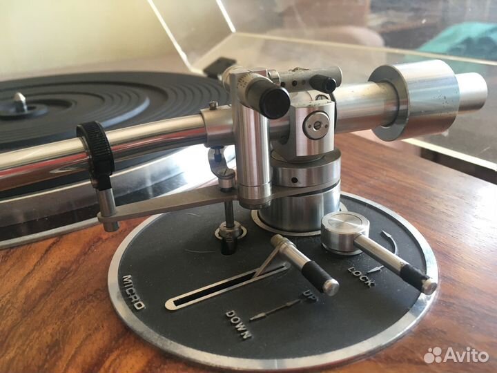 Проигрыватель Micro Seiki DD7