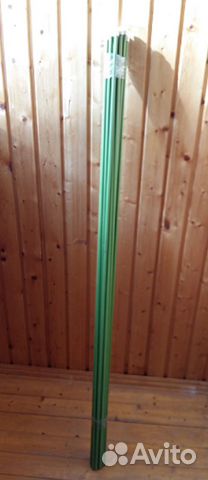 Колышки для подвязки растений 1,5 м, 2 м