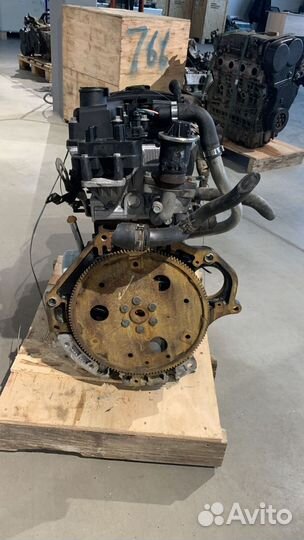 Двигатель F16D3 с гарантией