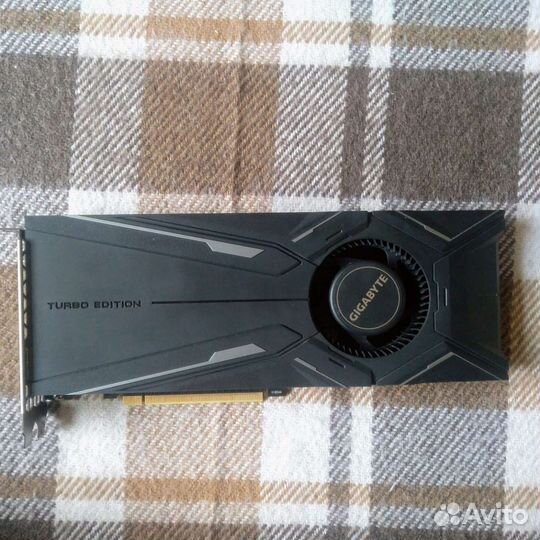 Обмен, Бартер. Gigabyte RTX 2080 Turbo 8GB