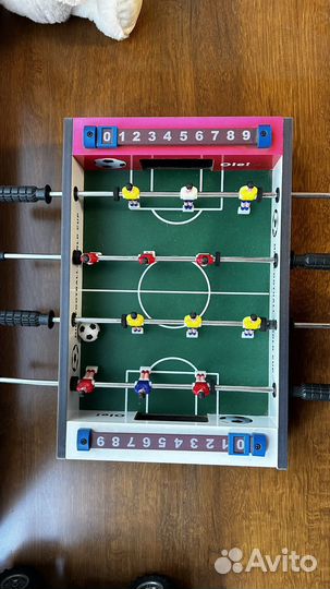 Настольный футбол