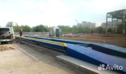 Автовесы.16м-80 тонн.Производитель.Монтаж