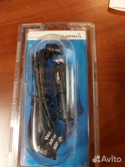 Кабель питания GPS Garmin