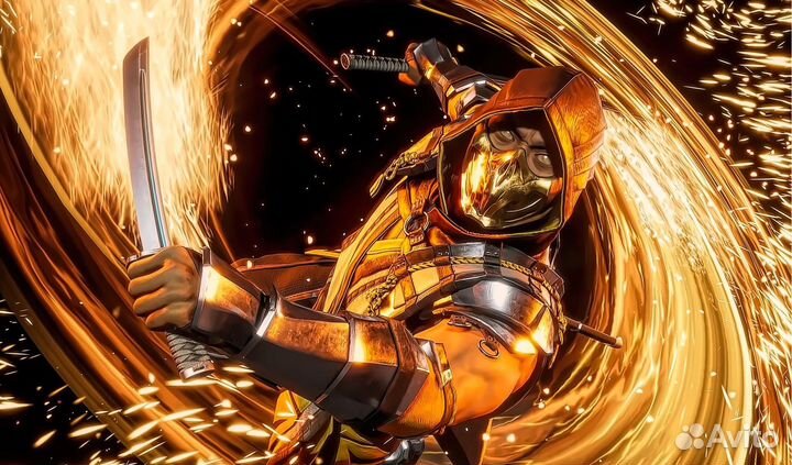 Mortal Kombat 11 Ultimate PS4