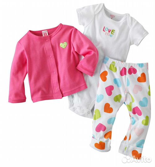 Детские вещи