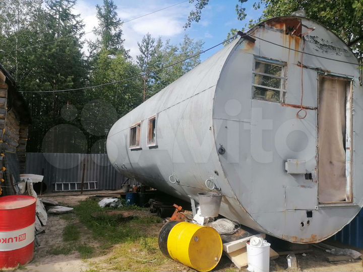 Участок 8 сот. (ИЖС)