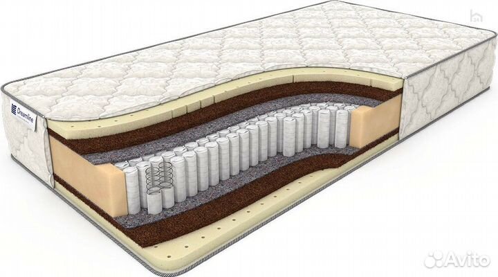 Матрас Prime Medium S-1000 200x80