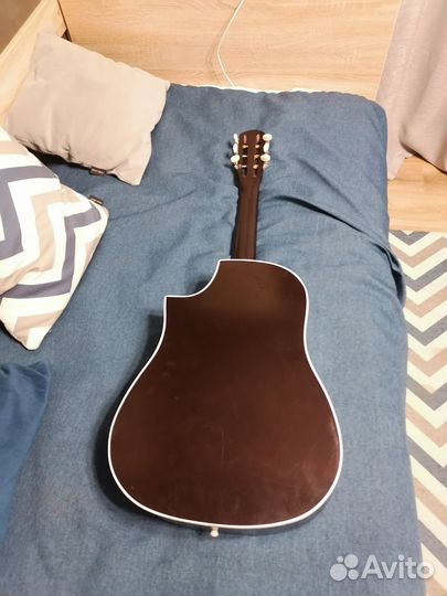Акустическая гитара accord