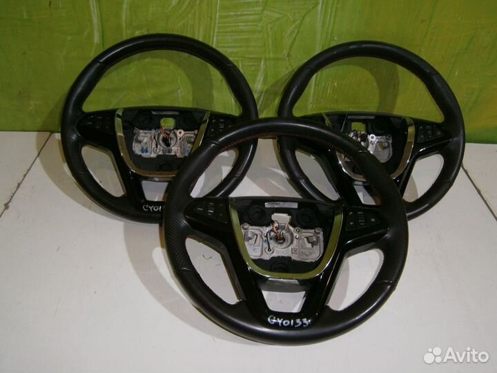 Руль Chery Tiggo 5 t21 t213402010dd