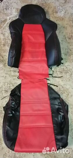 Чехлы на автомобильные сидения