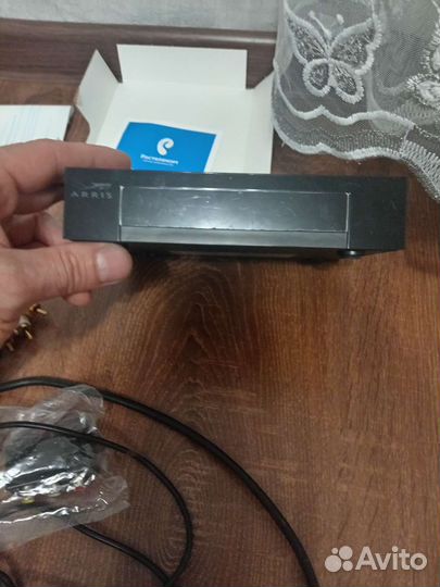 Тв приставка ростелеком