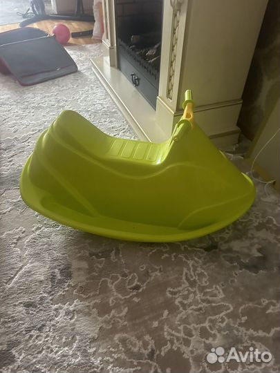 Детская качалка