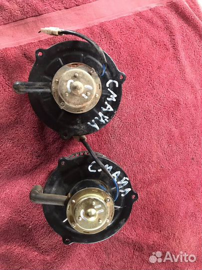 Моторчик печки lifan smily