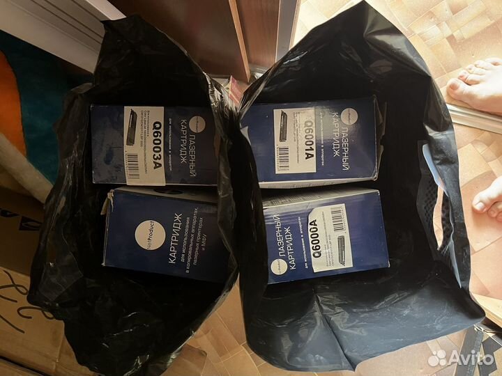 Цветной лазерный принтер hp laserjet 2600n