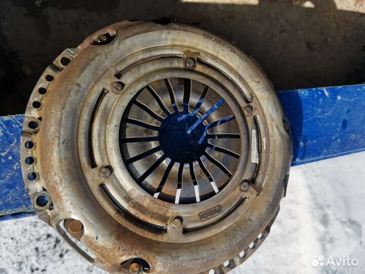 Сцепление ford focus 2