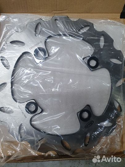 Тормозной диск kawasaki