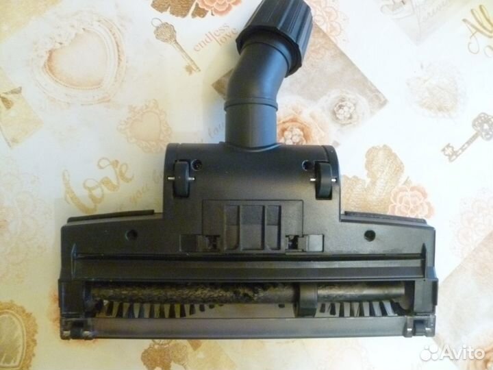 Насадка на пылесос