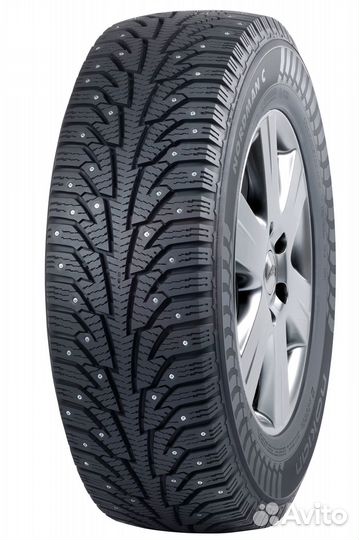 Nokian Tyres Nordman C 195/75 R16 R