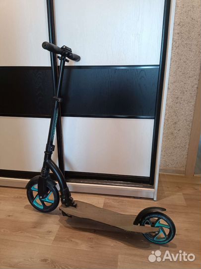 Самокат Crosser