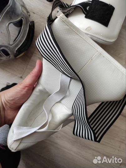 Тхэквондо защита 7-9 лет