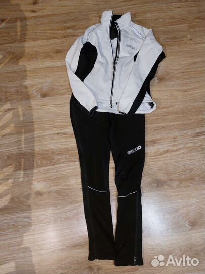 Костюм беговой skigo размер s
