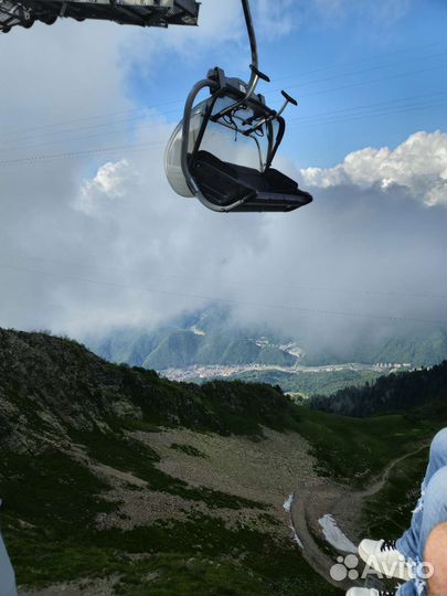 Тур на Красную поляну