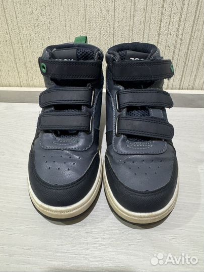 Ботинки весна осень 28 для мальчика