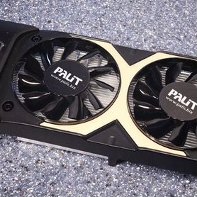 Видеокарта gtx 750ti