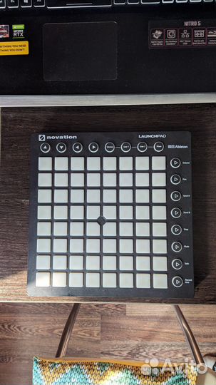 Novation Launchpad