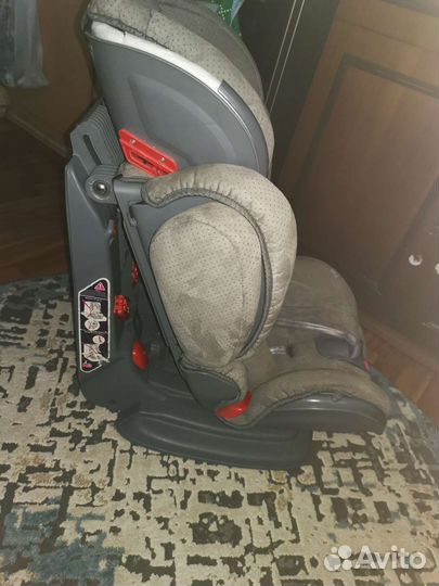 Детское кресло 9-36кг