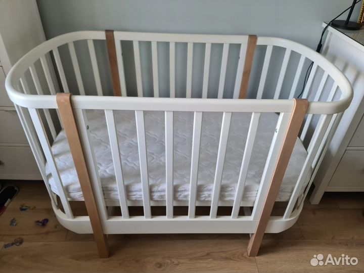 Кровать ellipsebed classic