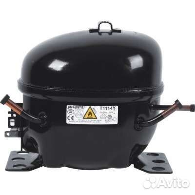 Компрессор для холодильника с установкой